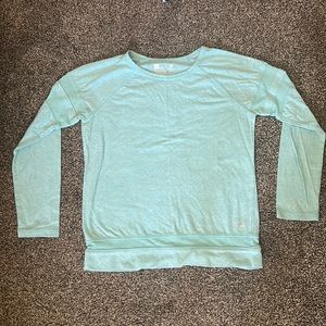 Girls medium long sleeve shirt